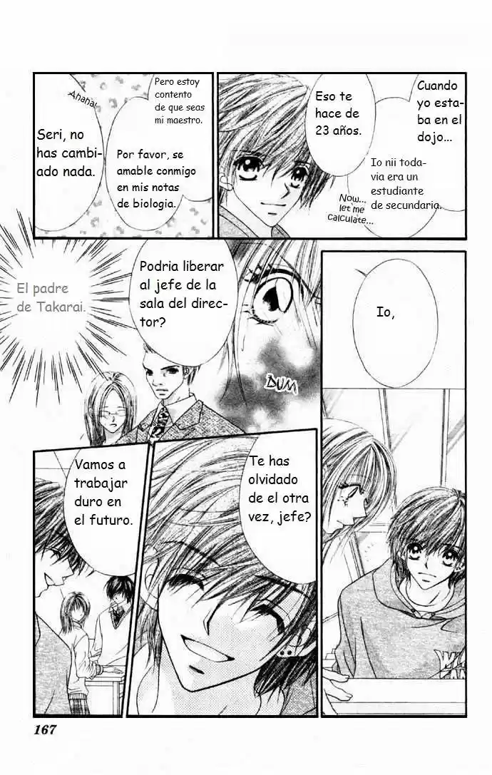 Renai Shijou Shugi (2016) - Capítulo 31 - Página 7 - LectorTMOo
