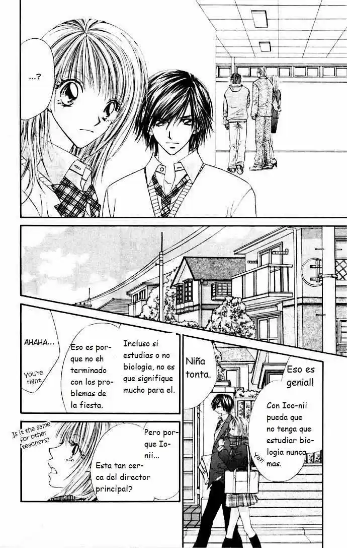 Renai Shijou Shugi (2016) - Capítulo 31 - Página 8 - LectorTMOo