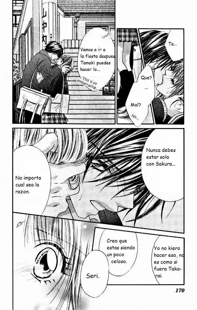 Renai Shijou Shugi (2016) - Capítulo 31 - Página 10 - LectorTMOo