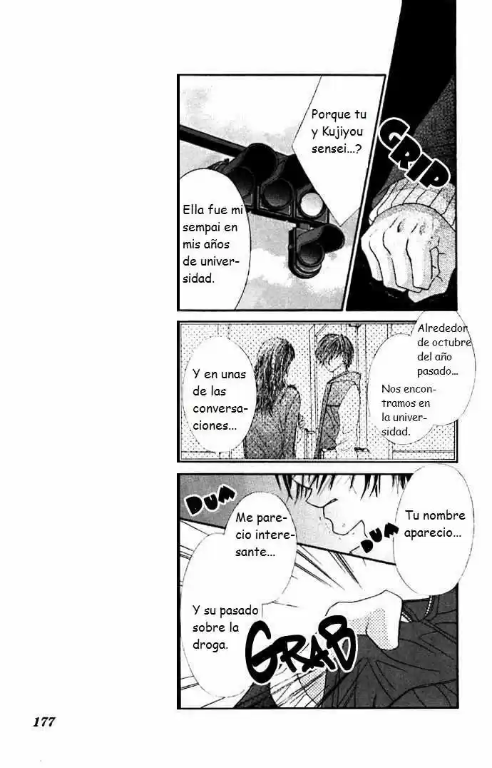 Renai Shijou Shugi (2016) - Capítulo 31 - Página 17 - LectorTMOo