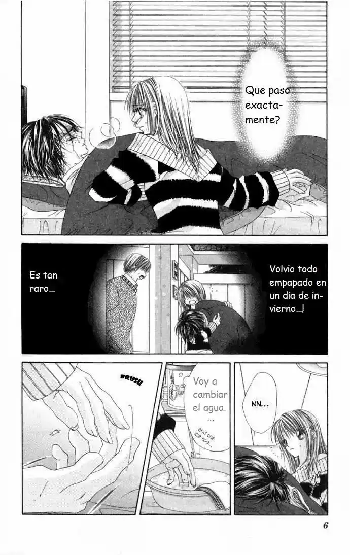 Renai Shijou Shugi (2016) - Capítulo 32 - Página 6 - LectorTMOo