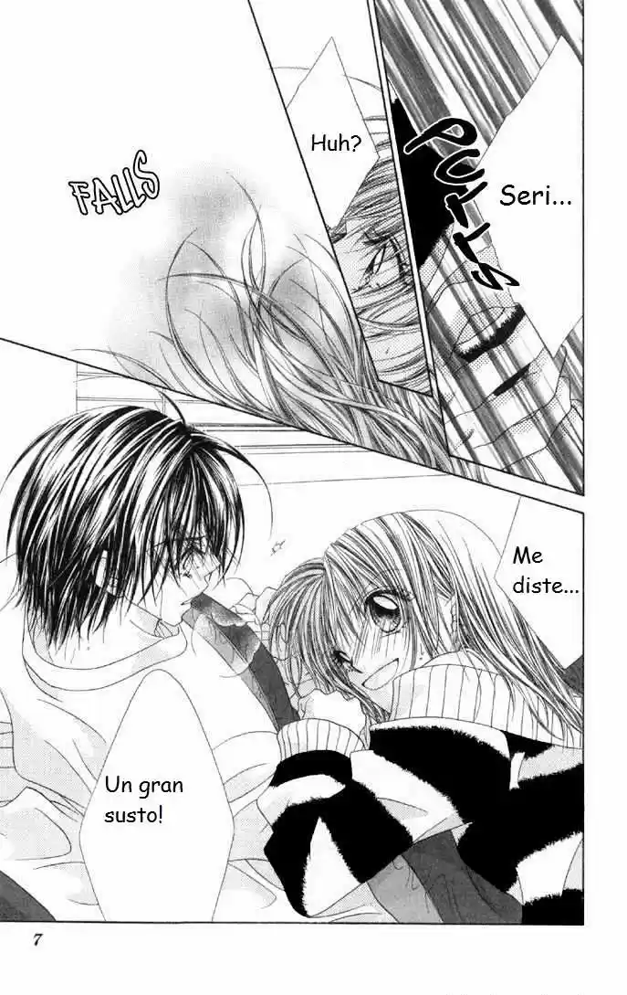 Renai Shijou Shugi (2016) - Capítulo 32 - Página 7 - LectorTMOo