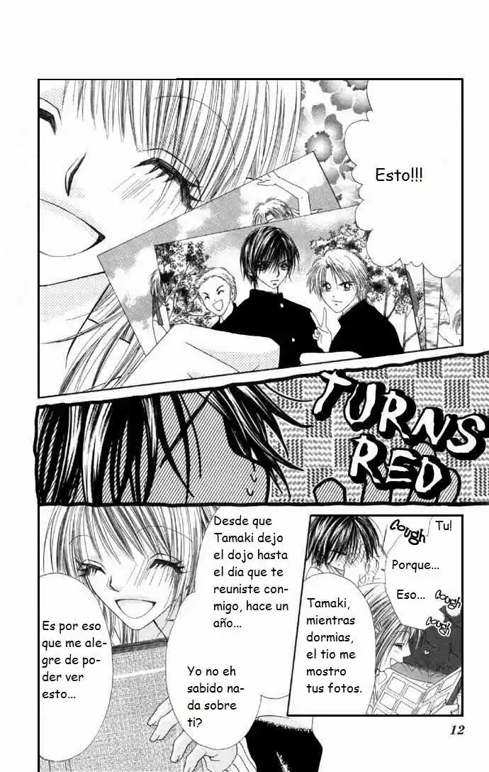 Renai Shijou Shugi (2016) - Capítulo 32 - Página 12 - LectorTMOo