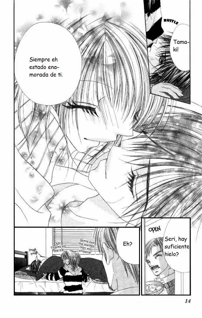 Renai Shijou Shugi (2016) - Capítulo 32 - Página 14 - LectorTMOo