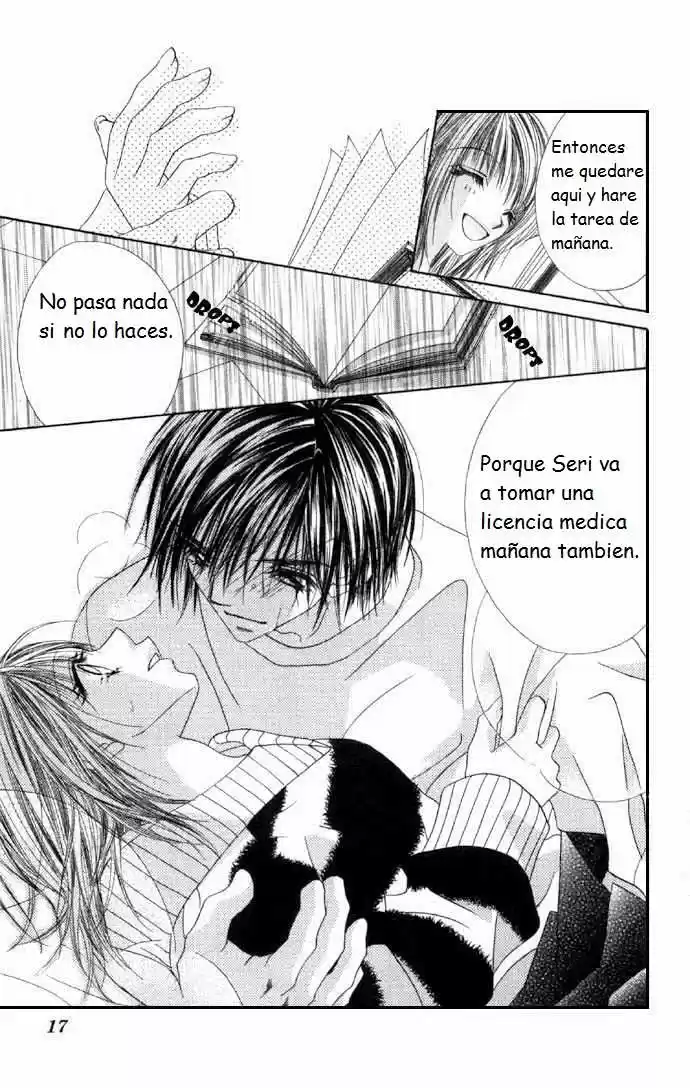 Renai Shijou Shugi (2016) - Capítulo 32 - Página 17 - LectorTMOo