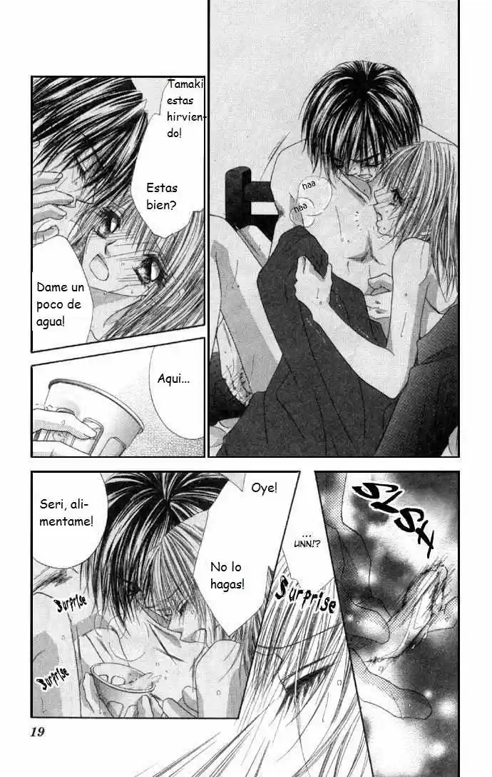 Renai Shijou Shugi (2016) - Capítulo 32 - Página 19 - LectorTMOo