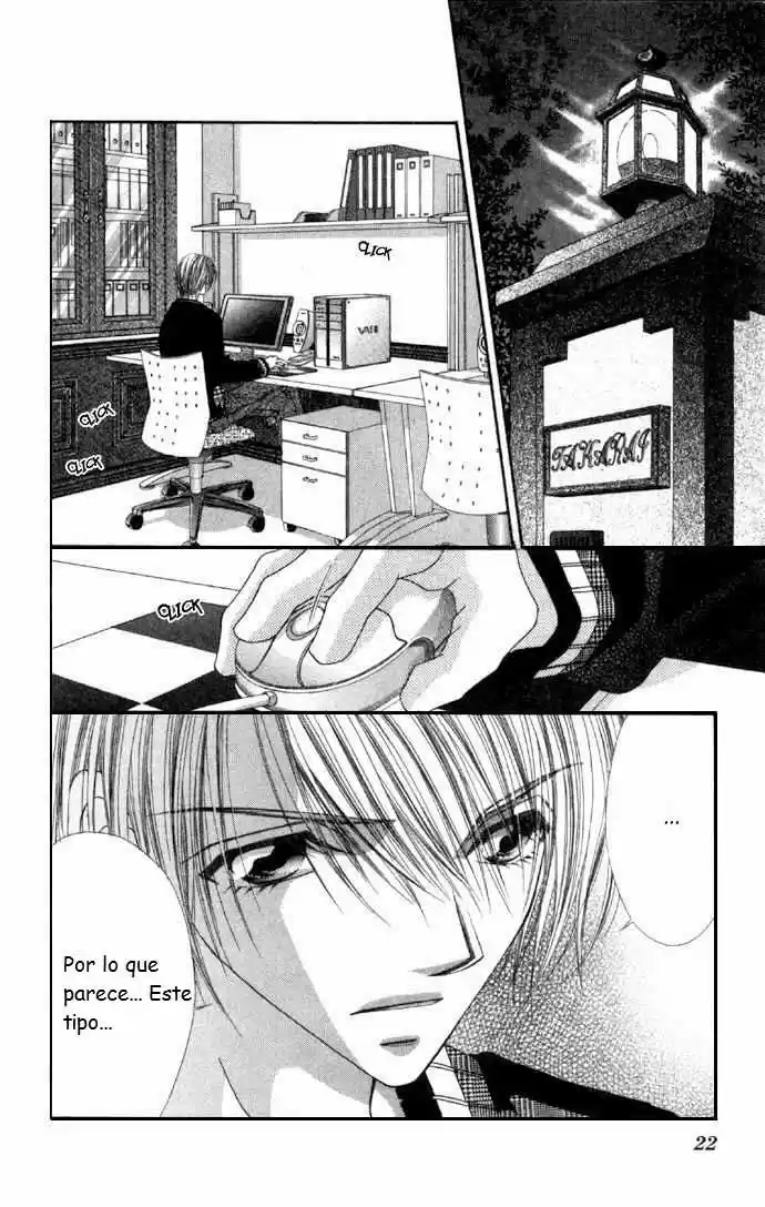 Renai Shijou Shugi (2016) - Capítulo 32 - Página 22 - LectorTMOo