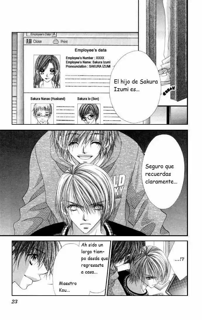 Renai Shijou Shugi (2016) - Capítulo 32 - Página 23 - LectorTMOo
