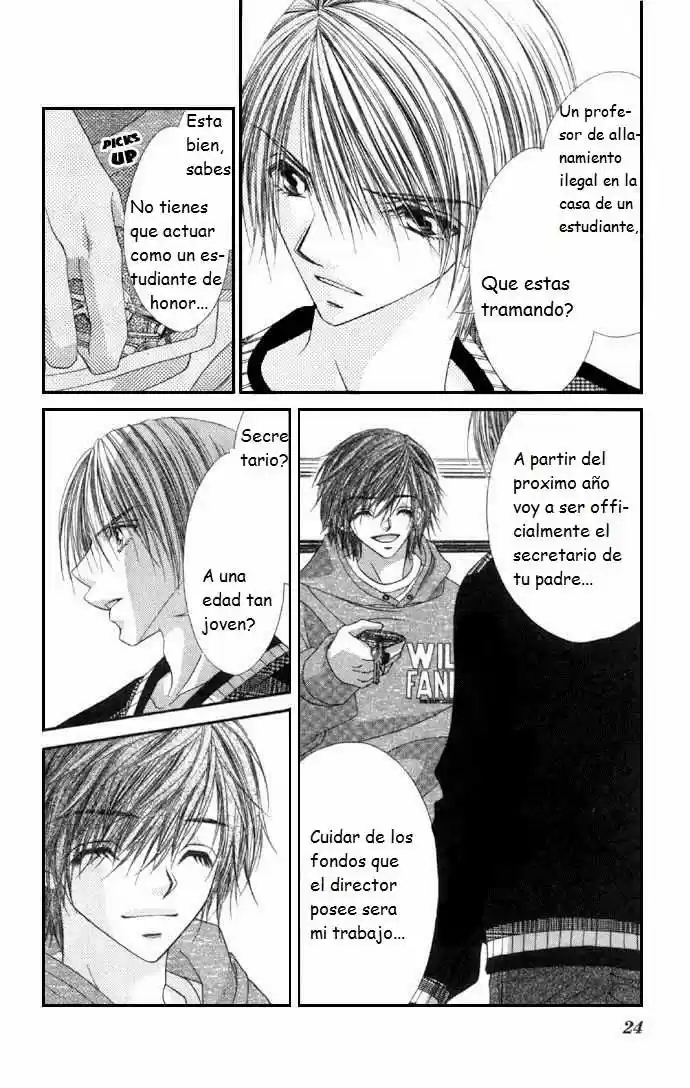 Renai Shijou Shugi (2016) - Capítulo 32 - Página 24 - LectorTMOo