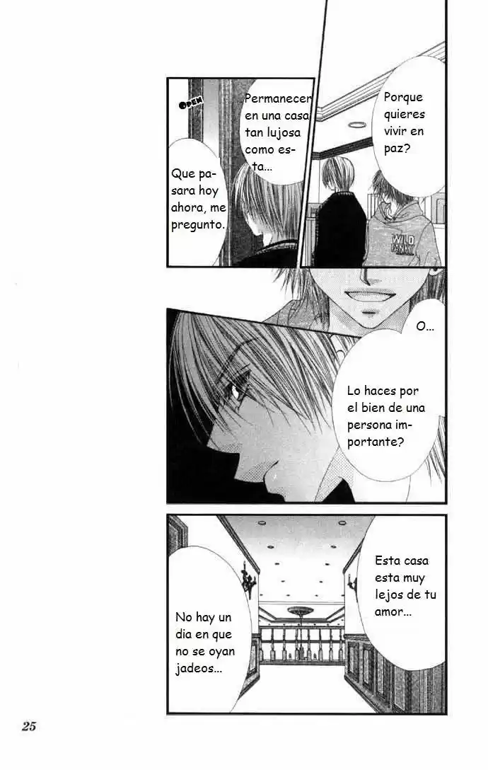 Renai Shijou Shugi (2016) - Capítulo 32 - Página 25 - LectorTMOo