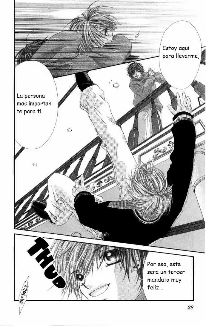 Renai Shijou Shugi (2016) - Capítulo 32 - Página 28 - LectorTMOo