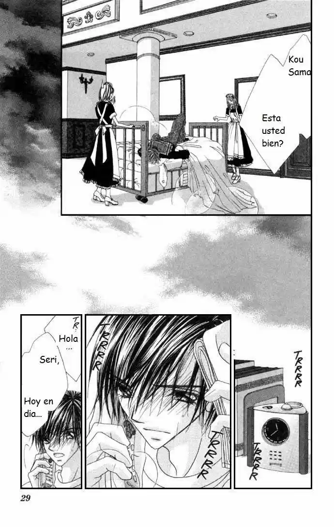 Renai Shijou Shugi (2016) - Capítulo 32 - Página 29 - LectorTMOo