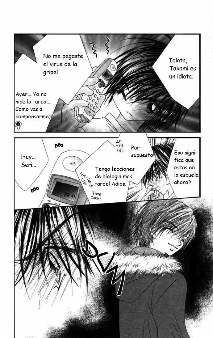 Renai Shijou Shugi (2016) - Capítulo 32 - Página 30 - LectorTMOo