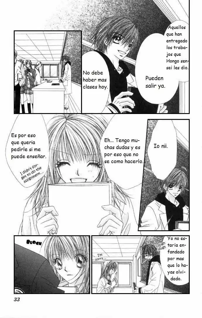 Renai Shijou Shugi (2016) - Capítulo 32 - Página 33 - LectorTMOo