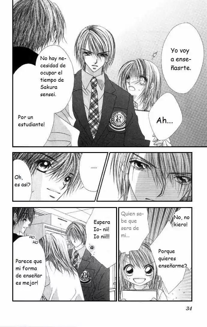 Renai Shijou Shugi (2016) - Capítulo 32 - Página 34 - LectorTMOo