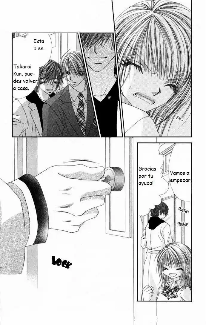 Renai Shijou Shugi (2016) - Capítulo 32 - Página 35 - LectorTMOo