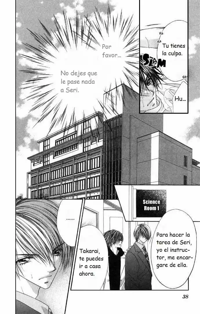 Renai Shijou Shugi (2016) - Capítulo 33 - Página 3 - LectorTMOo