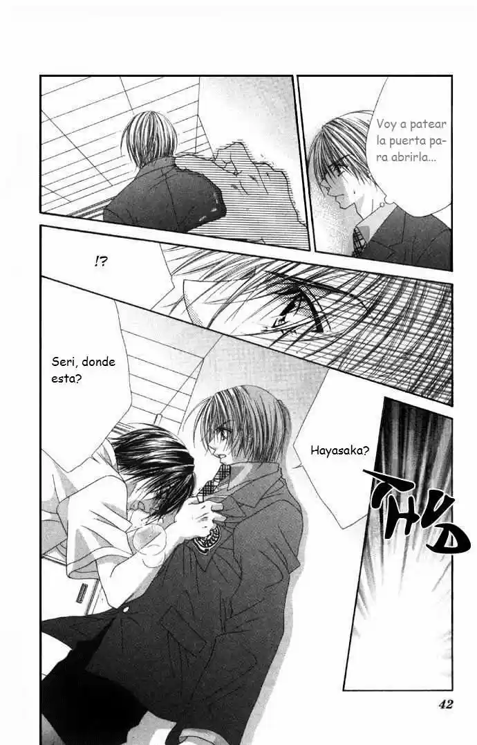 Renai Shijou Shugi (2016) - Capítulo 33 - Página 7 - LectorTMOo