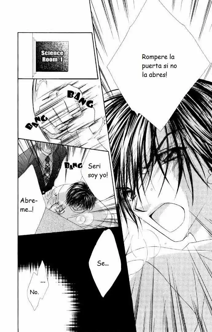 Renai Shijou Shugi (2016) - Capítulo 33 - Página 9 - LectorTMOo