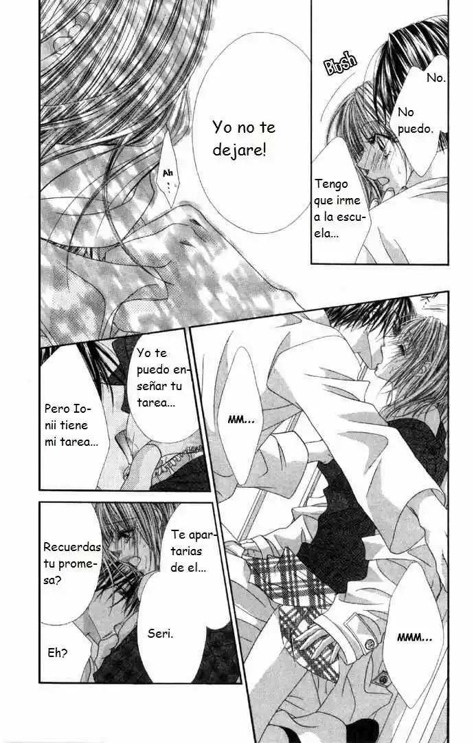 Renai Shijou Shugi (2016) - Capítulo 33 - Página 23 - LectorTMOo