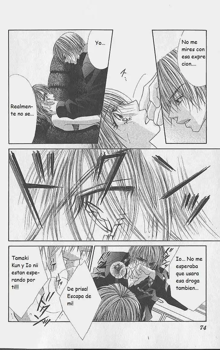 Renai Shijou Shugi (2016) - Capítulo 34 - Página 8 - LectorTMOo