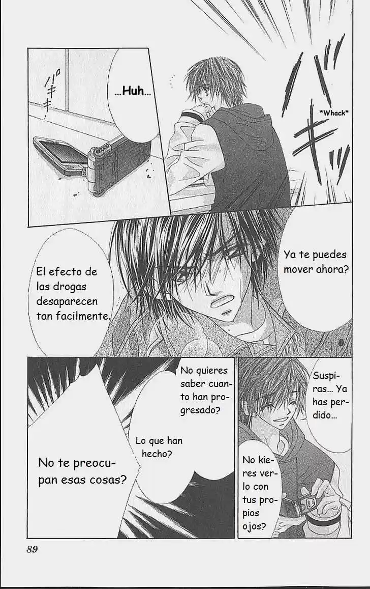 Renai Shijou Shugi (2016) - Capítulo 34 - Página 23 - LectorTMOo