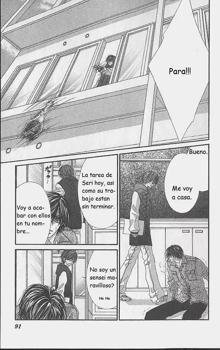 Renai Shijou Shugi (2016) - Capítulo 34 - Página 25 - LectorTMOo