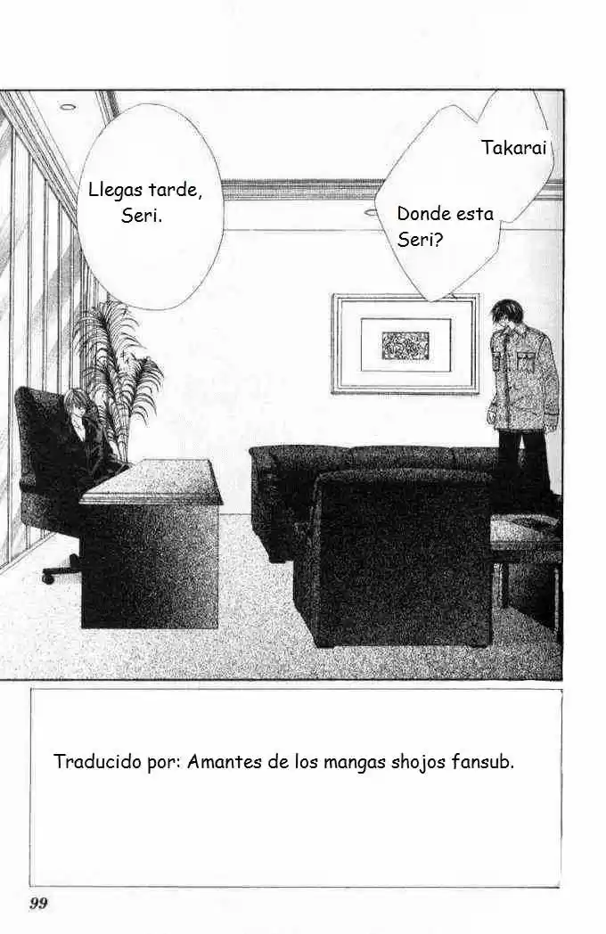 Renai Shijou Shugi (2016) - Capítulo 35 - Página 2 - LectorTMOo