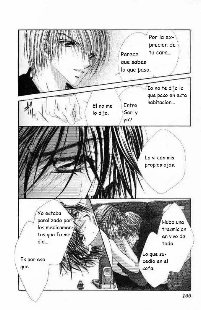 Renai Shijou Shugi (2016) - Capítulo 35 - Página 3 - LectorTMOo