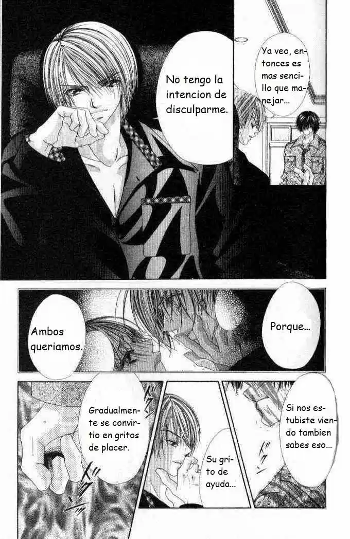 Renai Shijou Shugi (2016) - Capítulo 35 - Página 4 - LectorTMOo