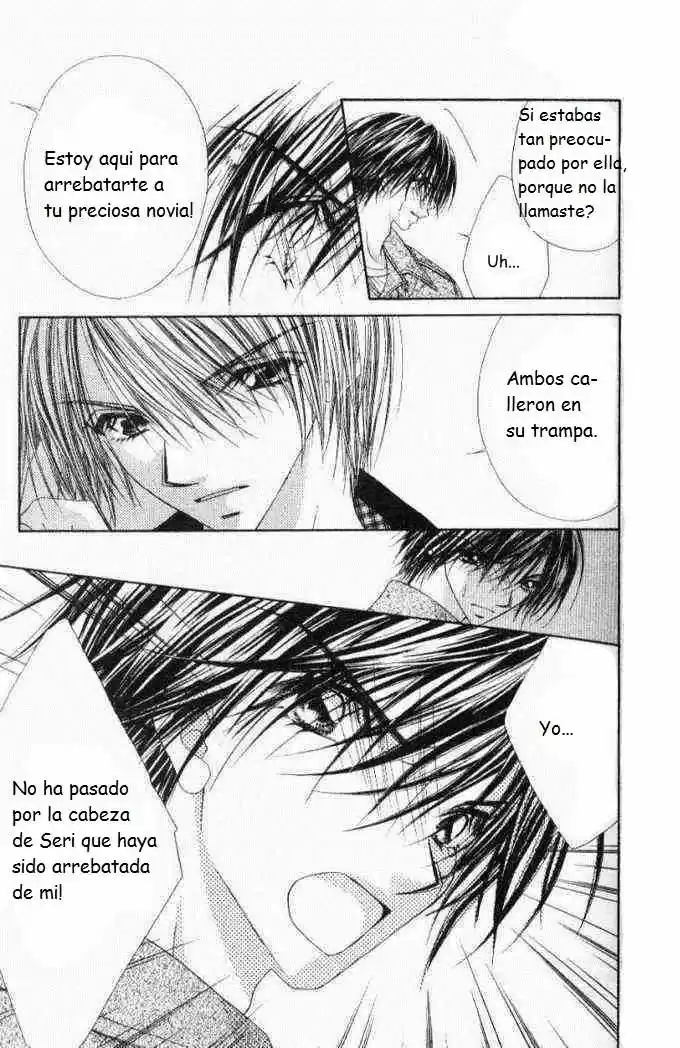 Renai Shijou Shugi (2016) - Capítulo 35 - Página 6 - LectorTMOo
