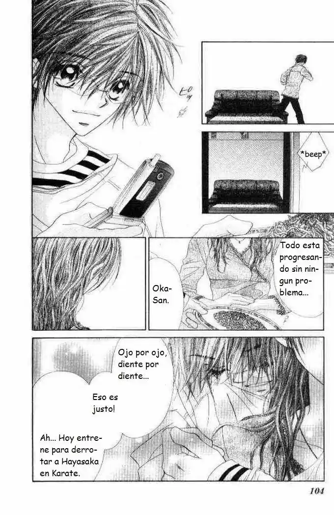 Renai Shijou Shugi (2016) - Capítulo 35 - Página 7 - LectorTMOo