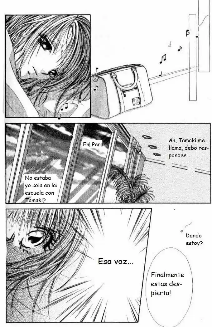 Renai Shijou Shugi (2016) - Capítulo 35 - Página 9 - LectorTMOo