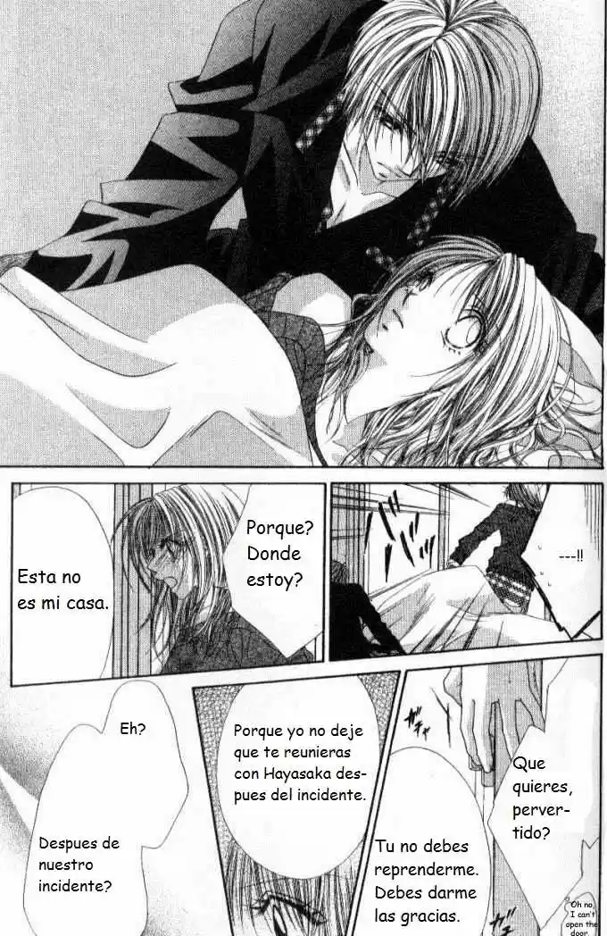 Renai Shijou Shugi (2016) - Capítulo 35 - Página 10 - LectorTMOo