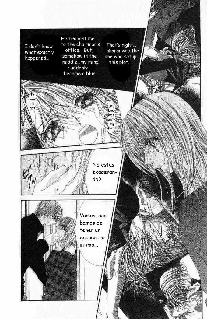 Renai Shijou Shugi (2016) - Capítulo 35 - Página 11 - LectorTMOo