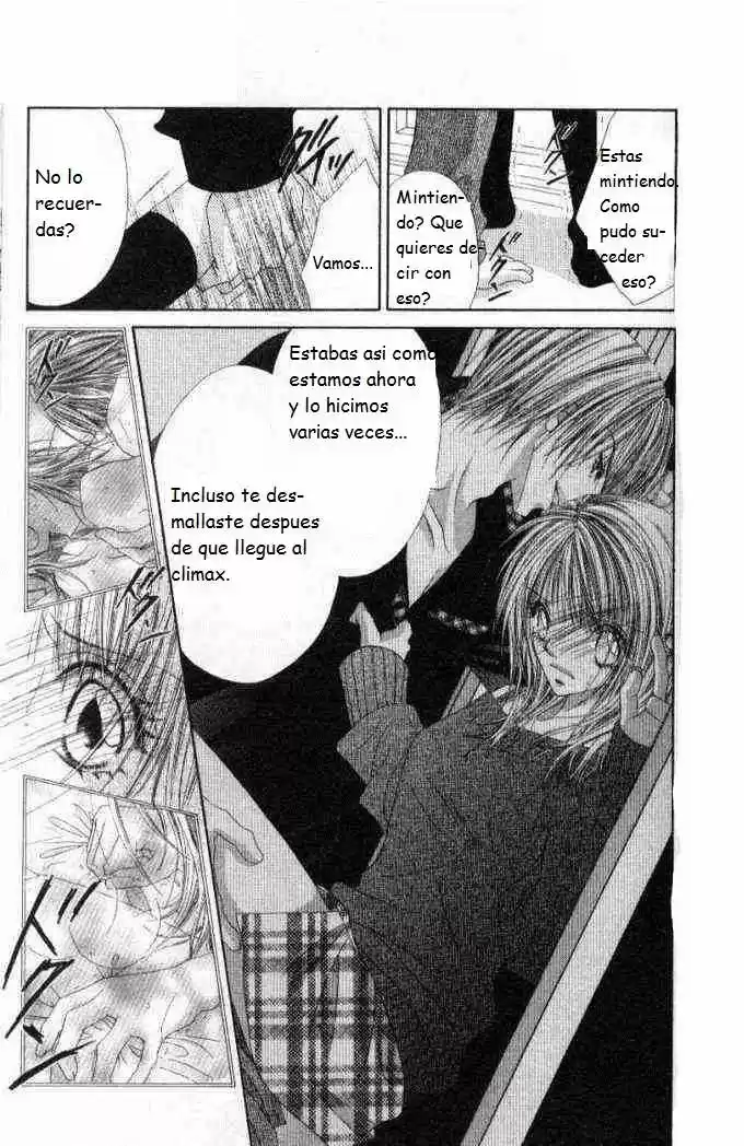 Renai Shijou Shugi (2016) - Capítulo 35 - Página 12 - LectorTMOo
