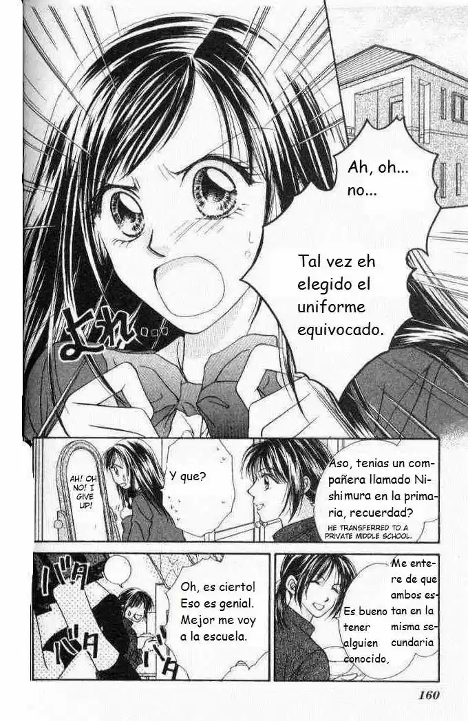 Renai Shijou Shugi (2016) - Capítulo 36 - Página 3 - LectorTMOo