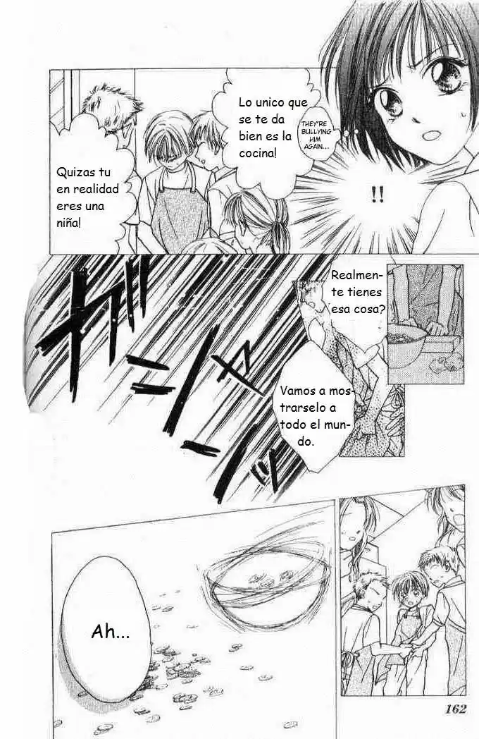 Renai Shijou Shugi (2016) - Capítulo 36 - Página 5 - LectorTMOo