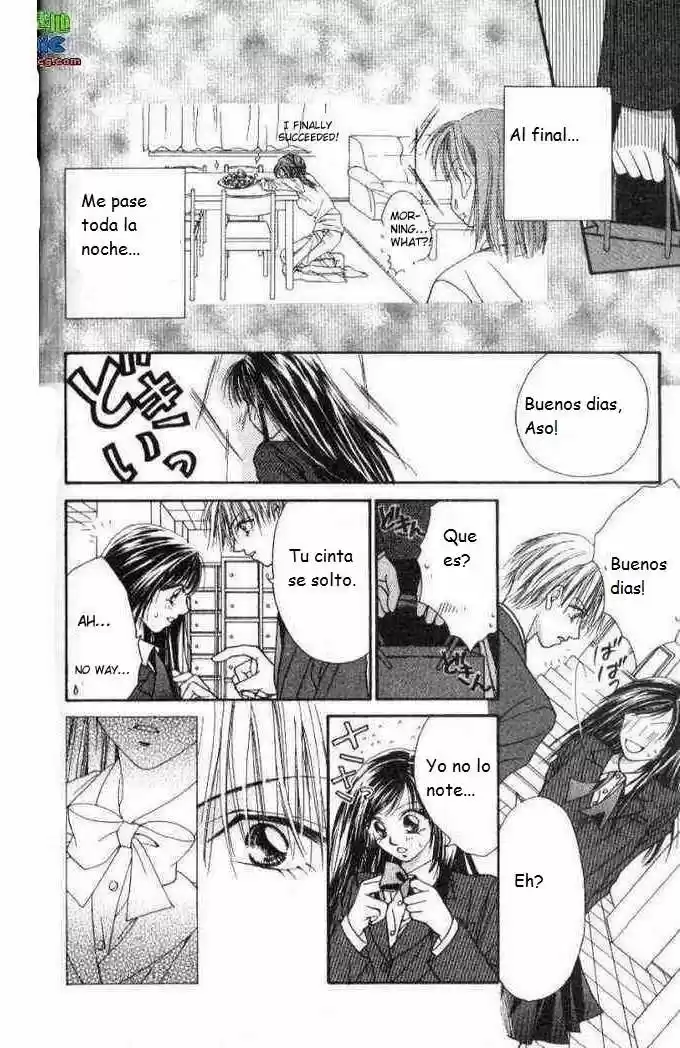 Renai Shijou Shugi (2016) - Capítulo 36 - Página 23 - LectorTMOo