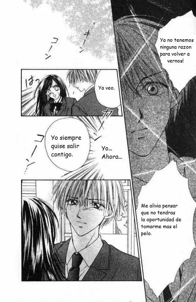 Renai Shijou Shugi (2016) - Capítulo 36 - Página 25 - LectorTMOo