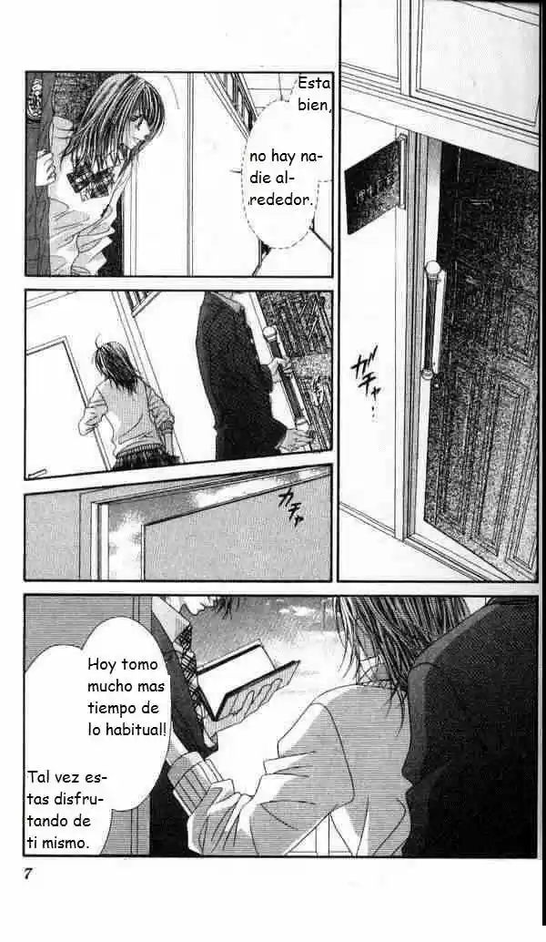 Renai Shijou Shugi (2016) - Capítulo 37 - Página 3 - LectorTMOo