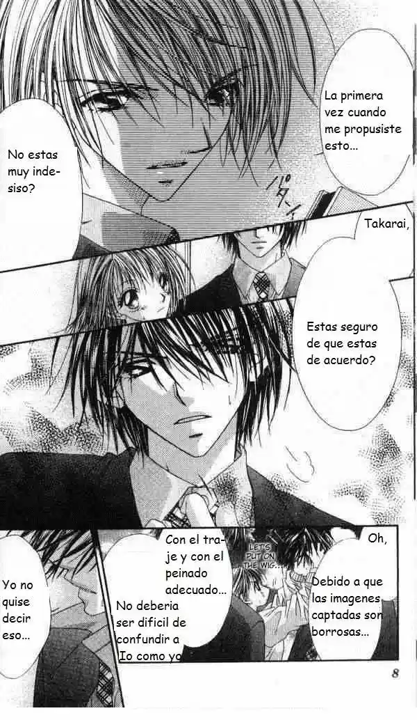 Renai Shijou Shugi (2016) - Capítulo 37 - Página 4 - LectorTMOo