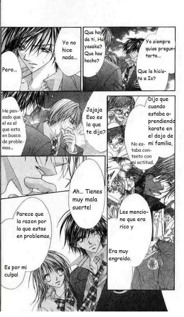 Renai Shijou Shugi (2016) - Capítulo 37 - Página 6 - LectorTMOo