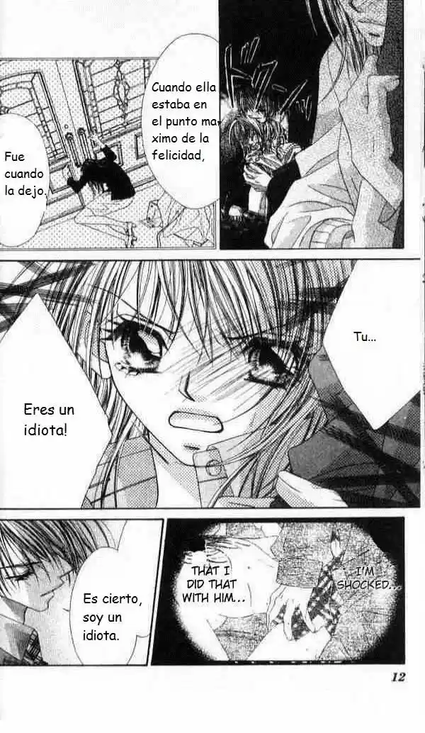Renai Shijou Shugi (2016) - Capítulo 37 - Página 8 - LectorTMOo