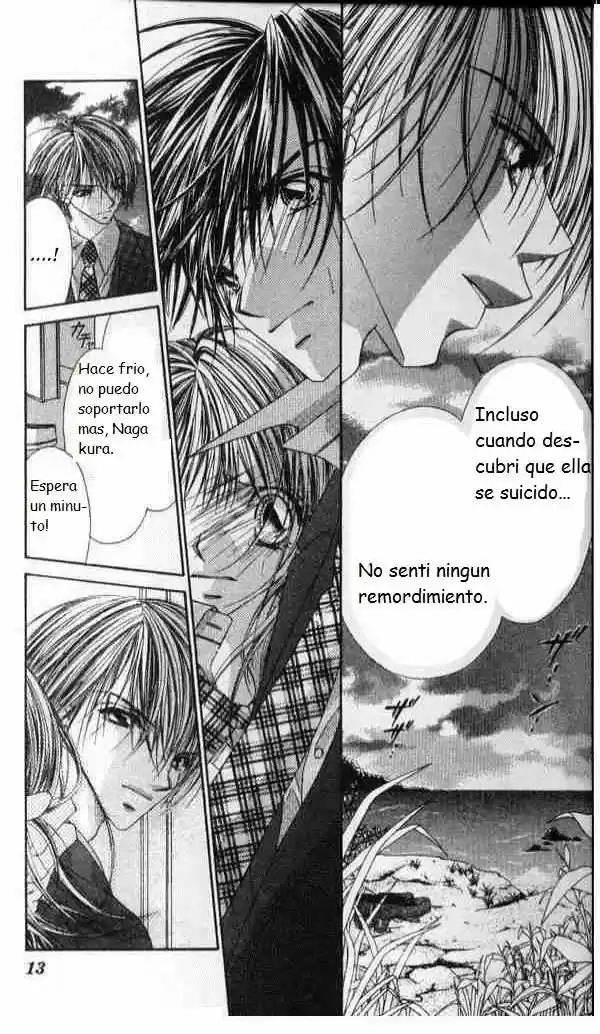 Renai Shijou Shugi (2016) - Capítulo 37 - Página 9 - LectorTMOo