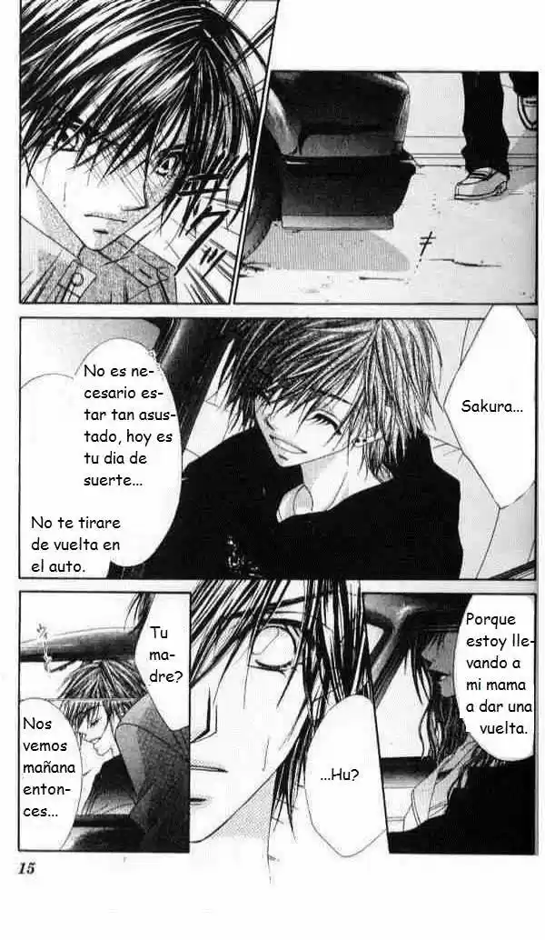 Renai Shijou Shugi (2016) - Capítulo 37 - Página 11 - LectorTMOo