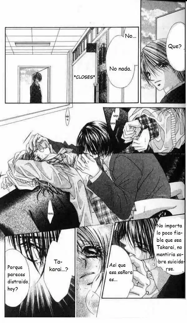 Renai Shijou Shugi (2016) - Capítulo 37 - Página 13 - LectorTMOo