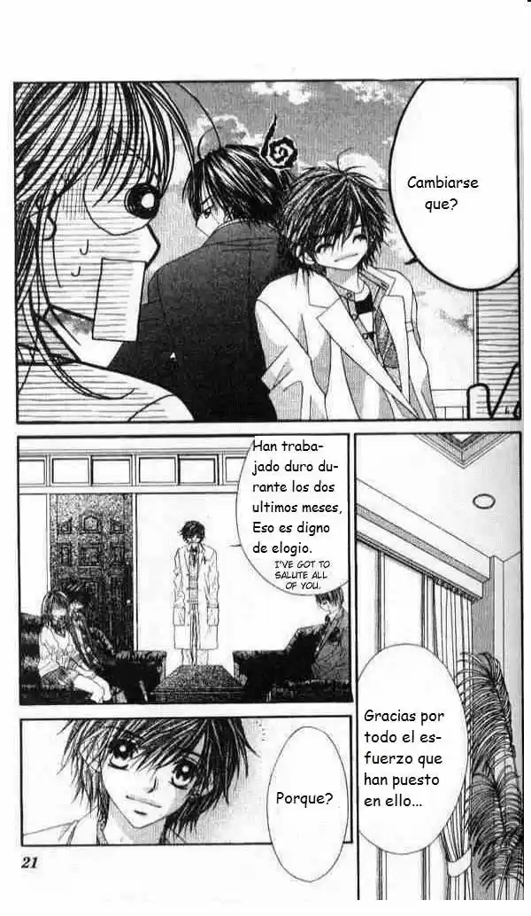 Renai Shijou Shugi (2016) - Capítulo 37 - Página 17 - LectorTMOo
