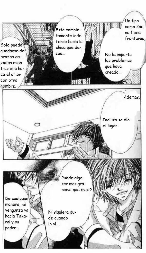 Renai Shijou Shugi (2016) - Capítulo 37 - Página 19 - LectorTMOo