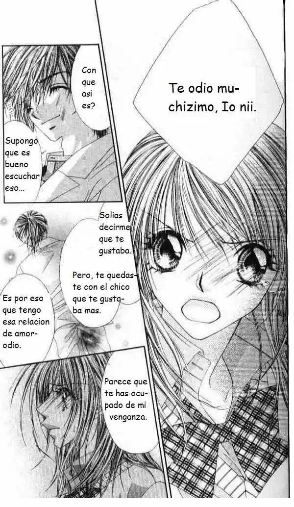 Renai Shijou Shugi (2016) - Capítulo 37 - Página 21 - LectorTMOo